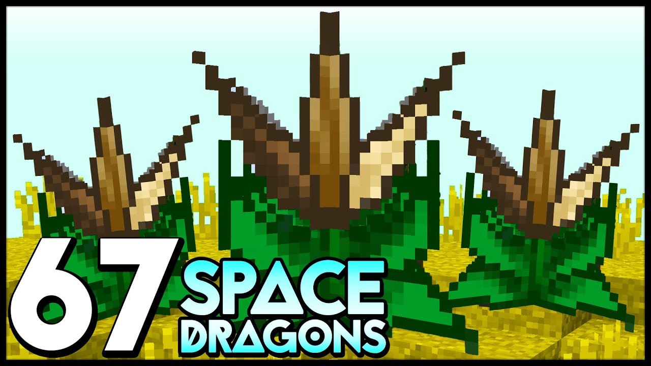 Mystical Veteményes! - Space Dragons 67