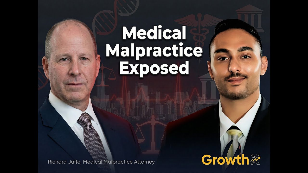 SEO IS DEAD. Med Mal Attorney Richard Jaffe Explains Why....
