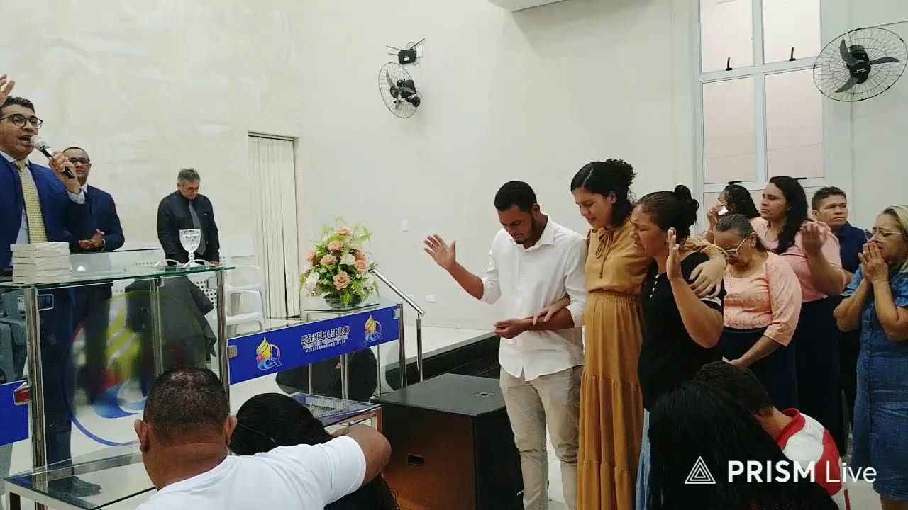 culto da família l Novo Juazeiro 1 | 01/02/26