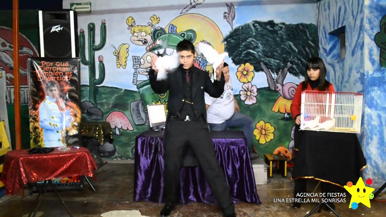 Mago Dylan Promo 2013