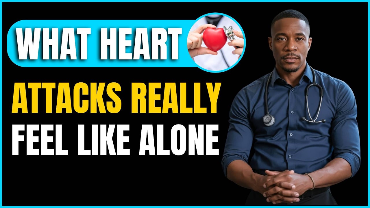 Heart Attack When Alone: The #1 