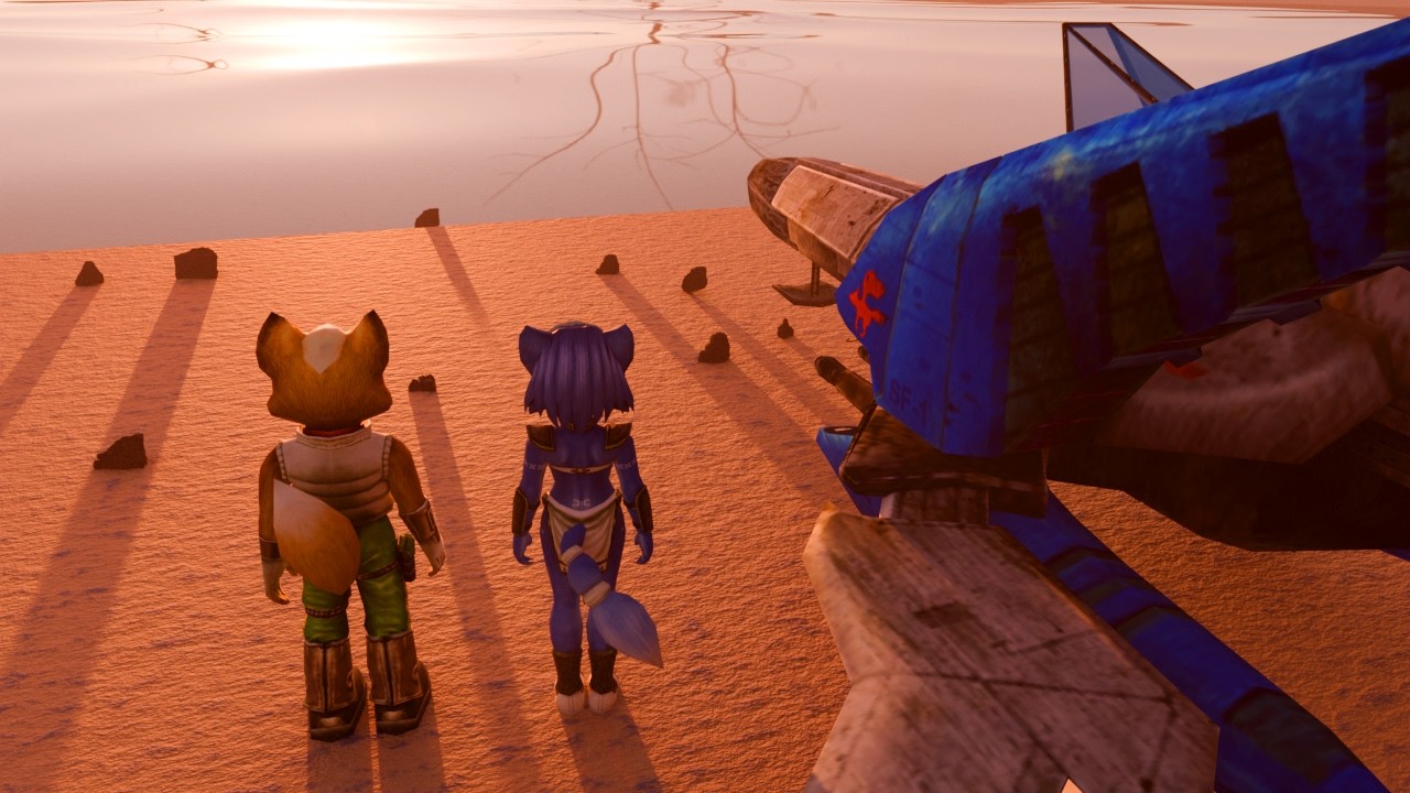 Star Fox Adventures: The Game that Ruined Everything for Everyone