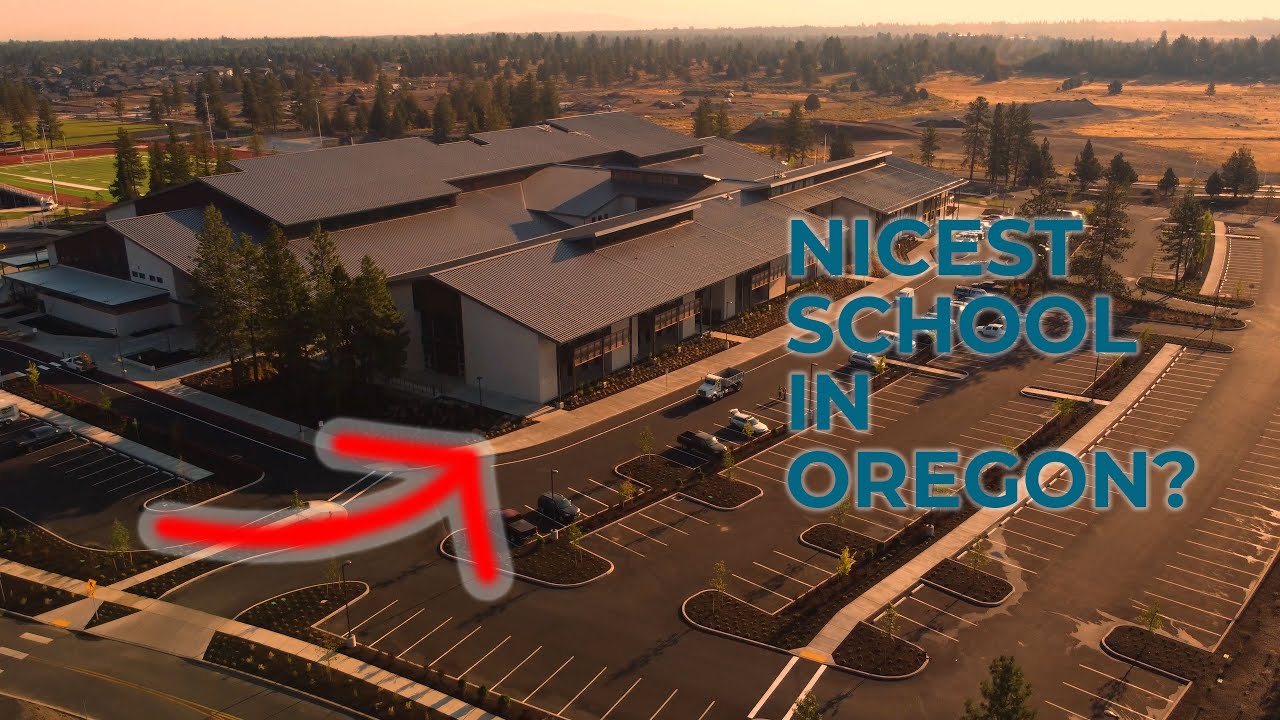 Caldera High School - Bend, Oregon