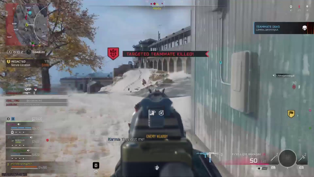 BO6 LTU warzone/zombies