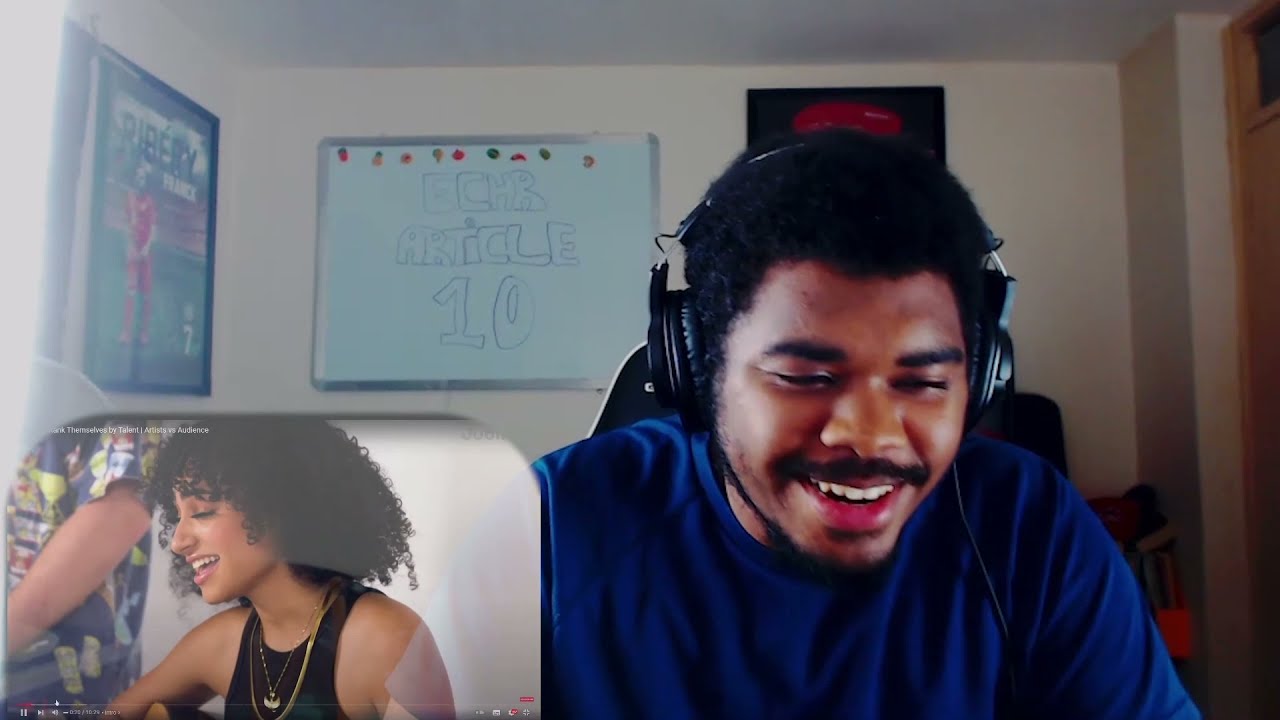 REACTION: Musicians Rank Themselves by Talent | Artists vs Audience (Jubilee)