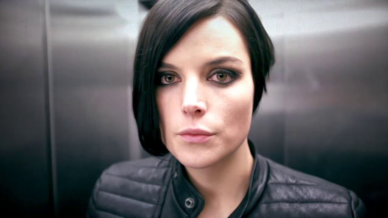 Karin Park - Can't Stop Now (Official Music Video)