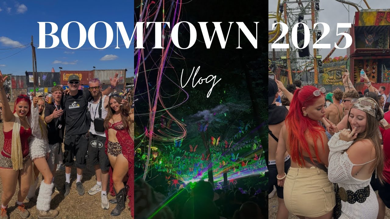 boomtown festival 2025