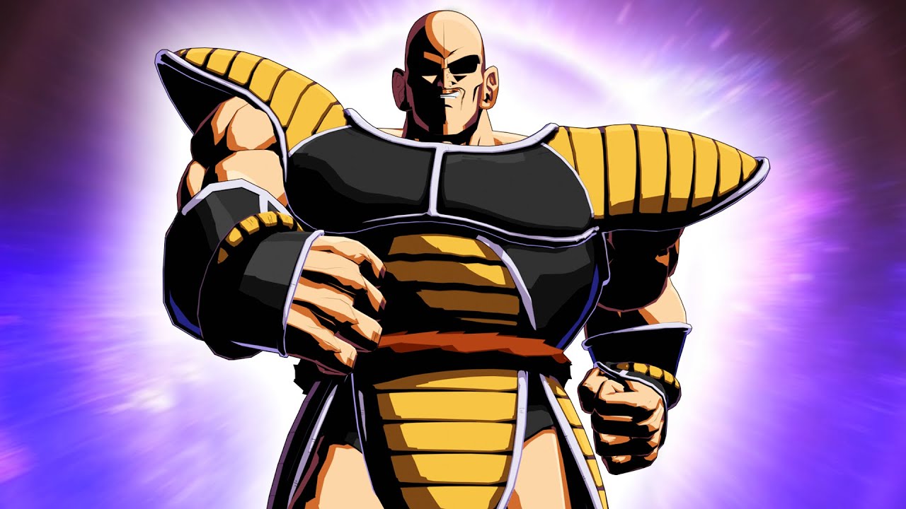 PROOF Nappa Is Broken!
