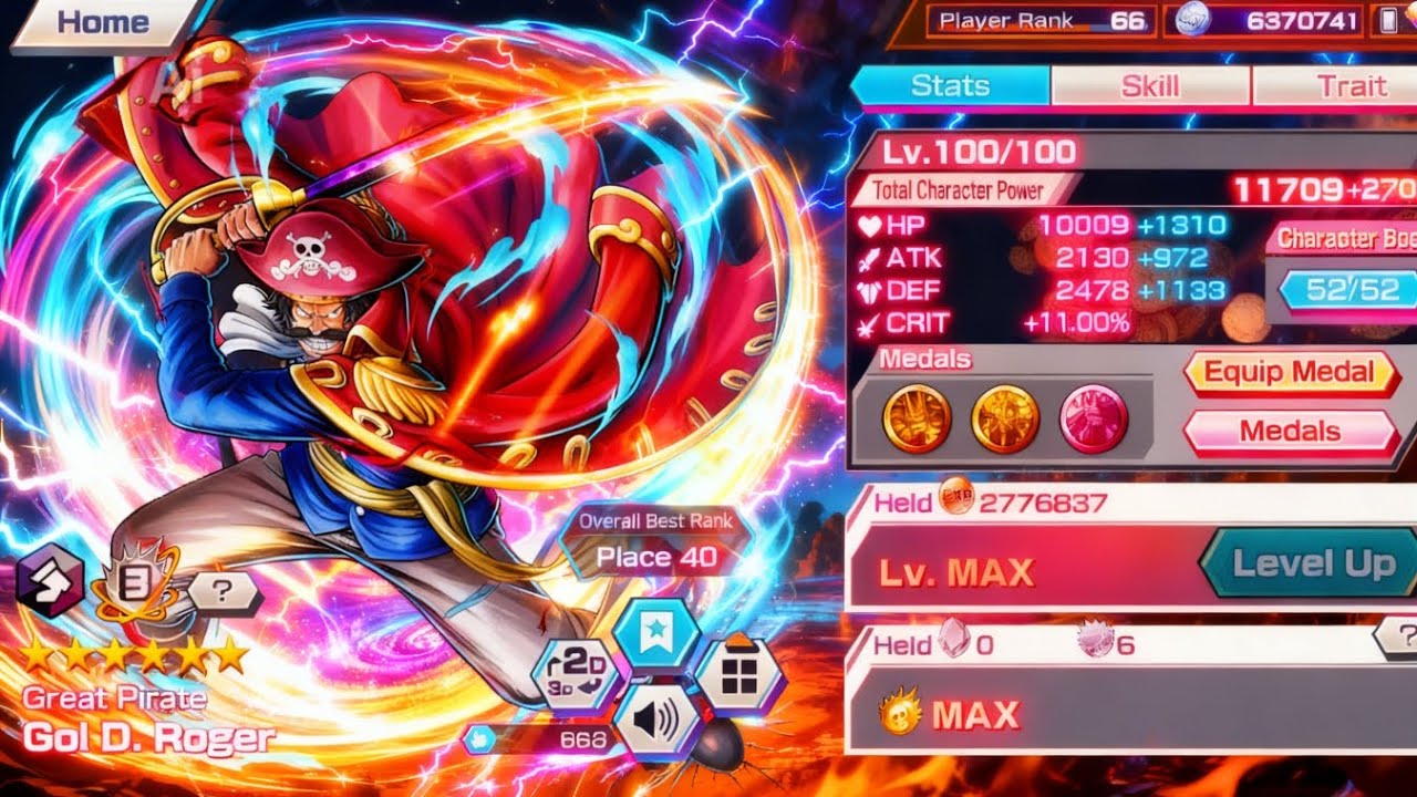 NO ONE IS SAFE! 👑 Boost 4 Roger V2 vs. Buffed Whitebeard & BB V2 | OPBR