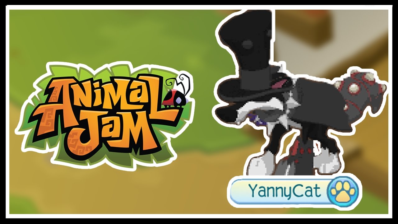 How to Wear Member Items as a Non Member | Animal Jam
