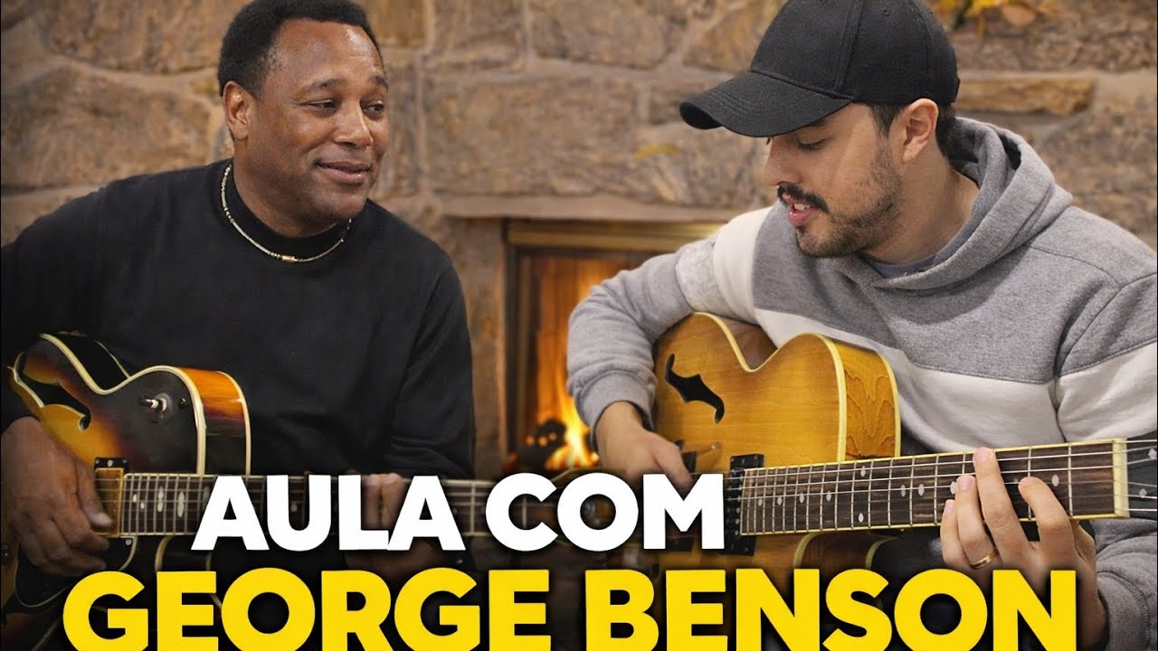 Aprendendo 50 Licks de George Benson – Dia 1
