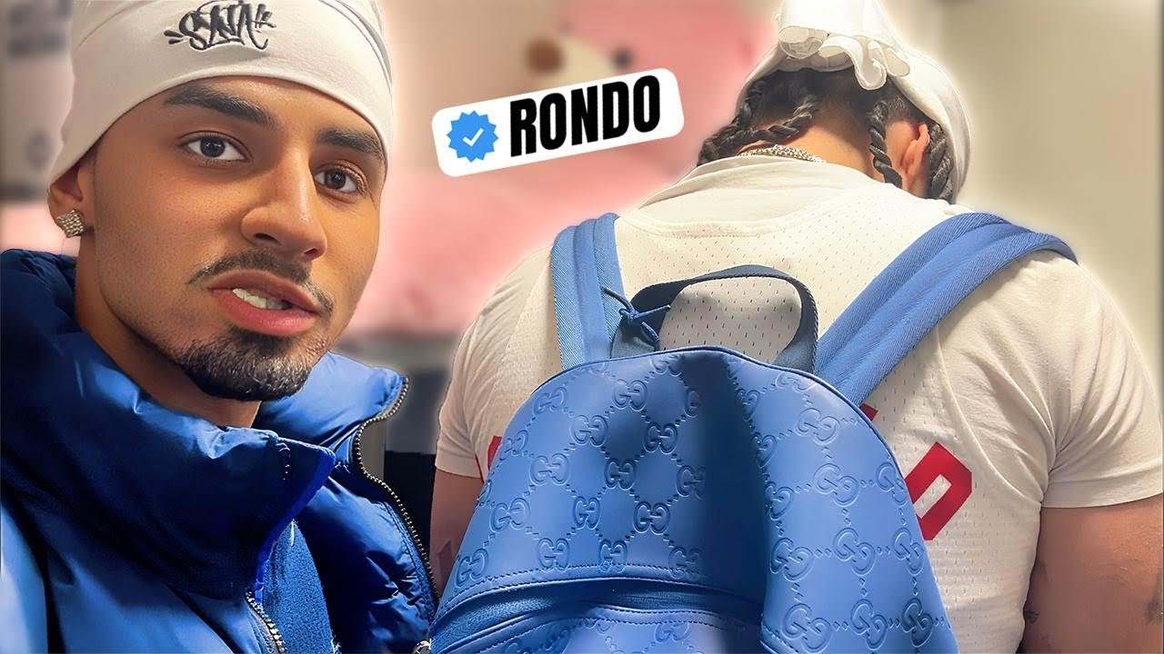HO PORTATO RONDO A FERRARA!