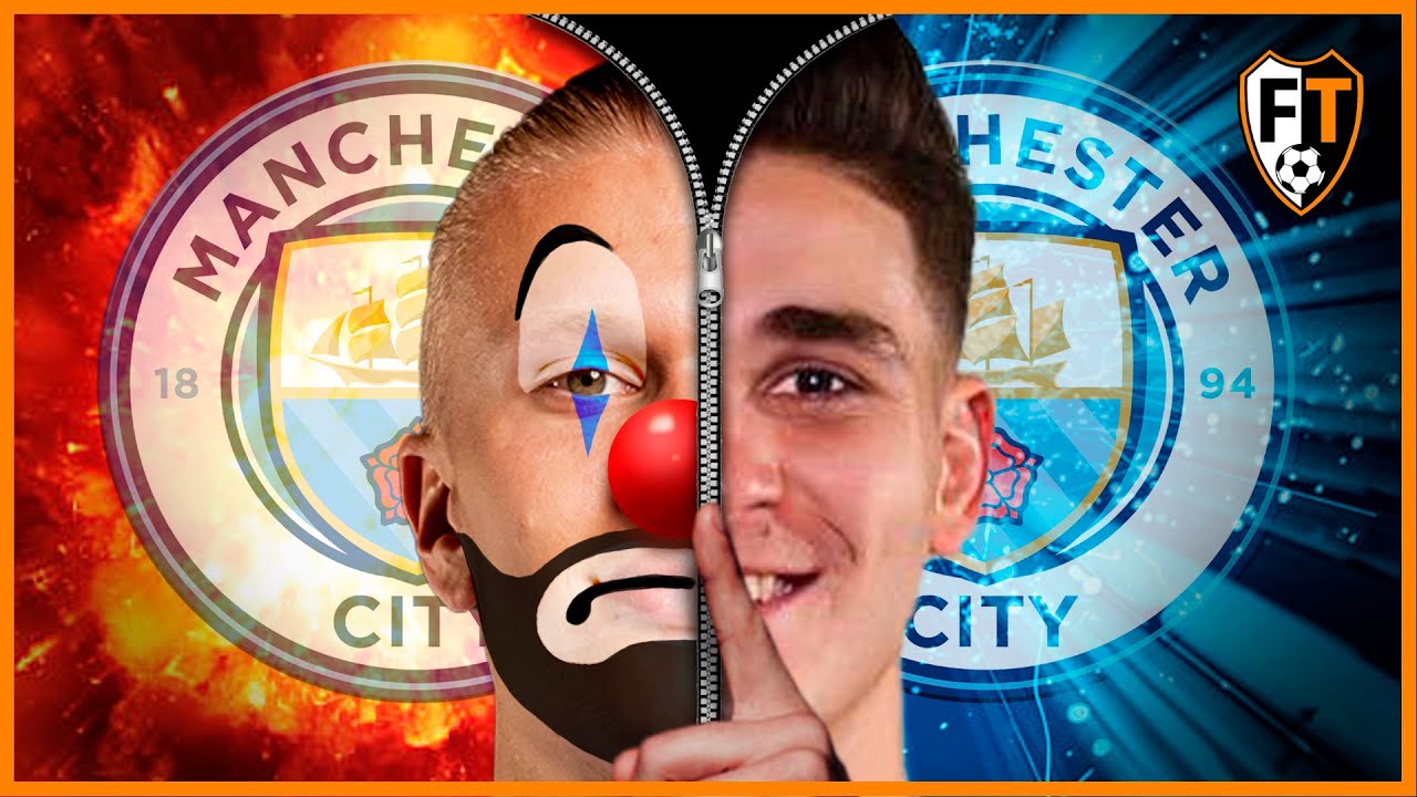 Cómo Julian Alvarez Expuso a Erling Haaland ⚠️💀