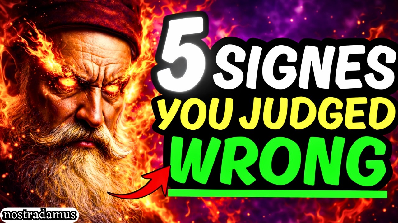 🔮TOP 5 ZODIAC SIGNS YOU SHOULD NEVER UNDERESTIMATE #signs #astrology #nostradamus #zodiac