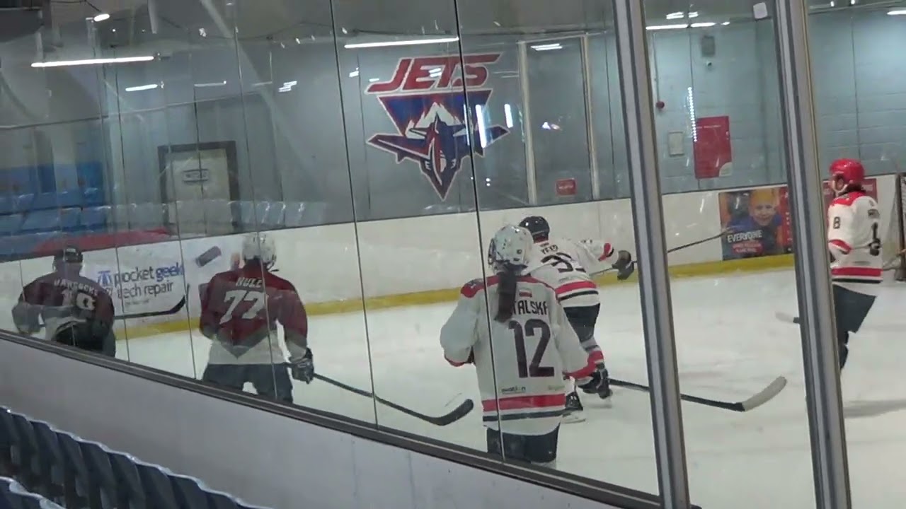 Windsor and Slough Knights v Guildford Smoke - 14/03/2026 (Third Period).