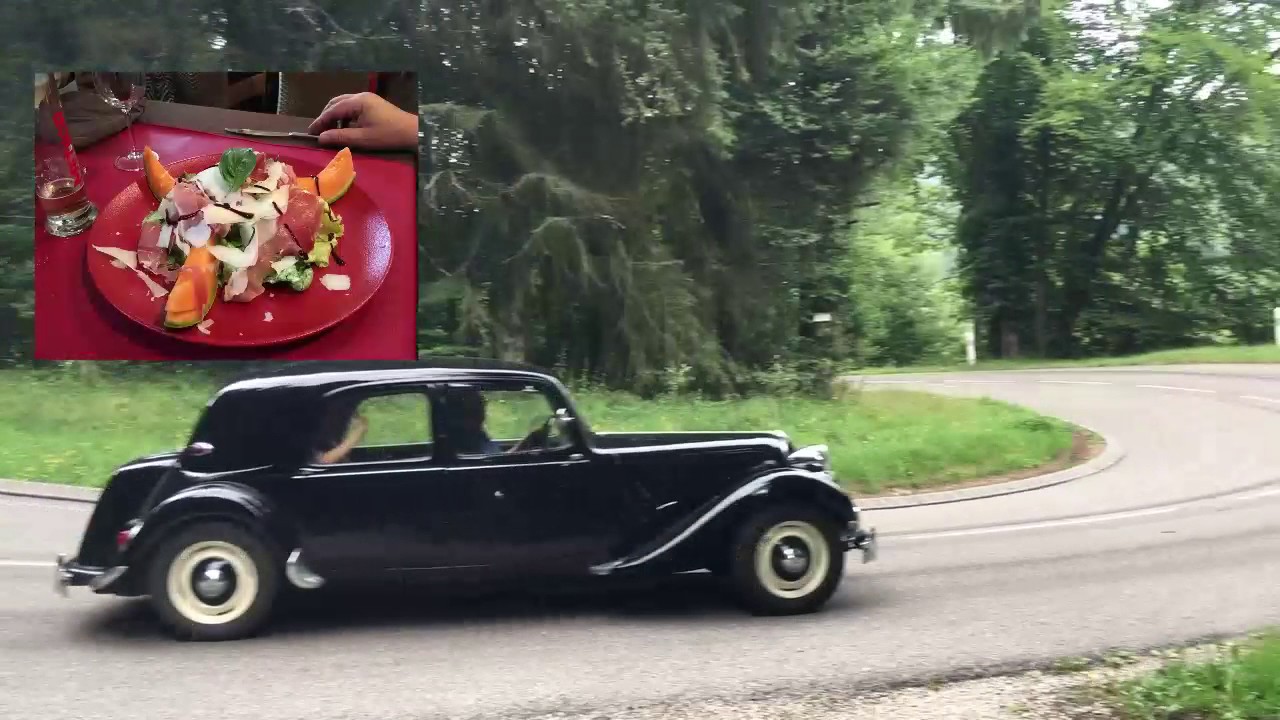 Traction Citroën 11B