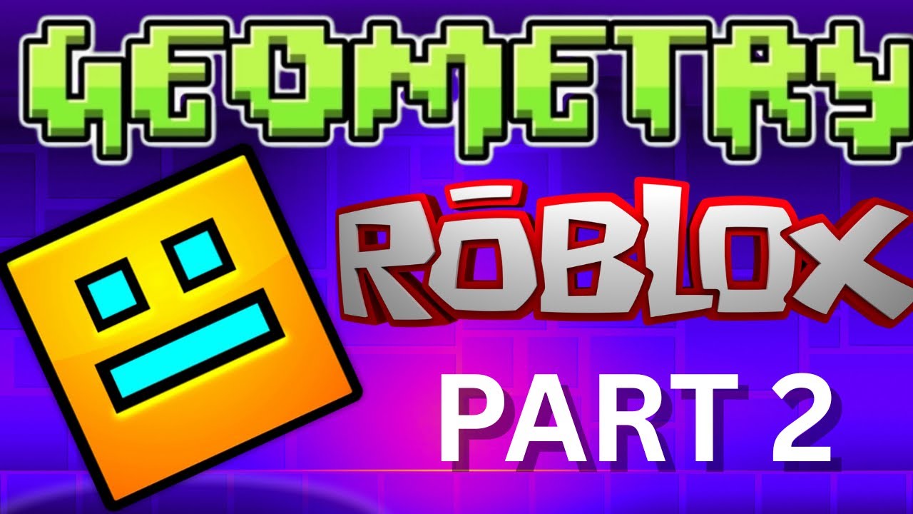 Is this really a series??? - Geometry Dash (Part 2)