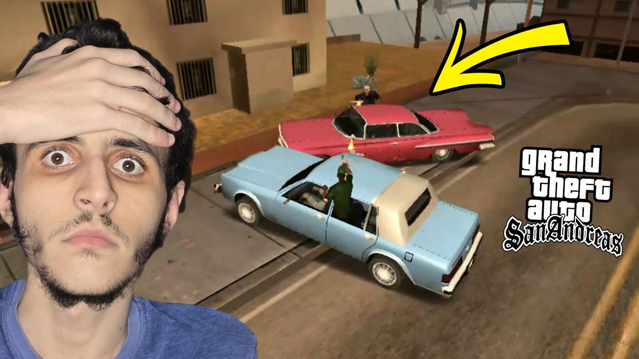 أسهل الطرق للفوز في مهمات لعبة GTA SA (الجزء 5)