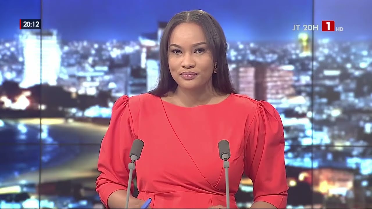 LE JOURNAL TELEVISE DE 20H - MERCREDI 26 MARS 2025