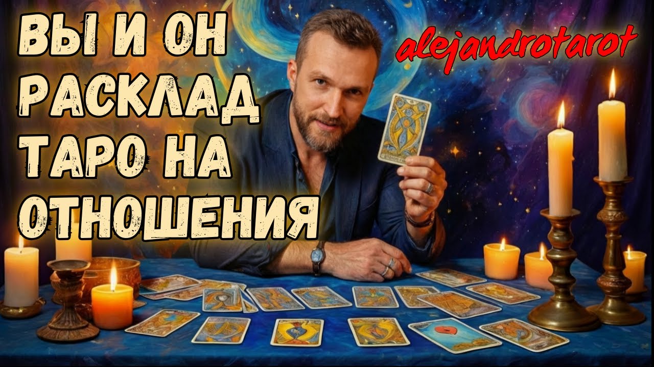 Что Будет Дальше Между Вами?✨Расклад Таро Потоковое Чтение