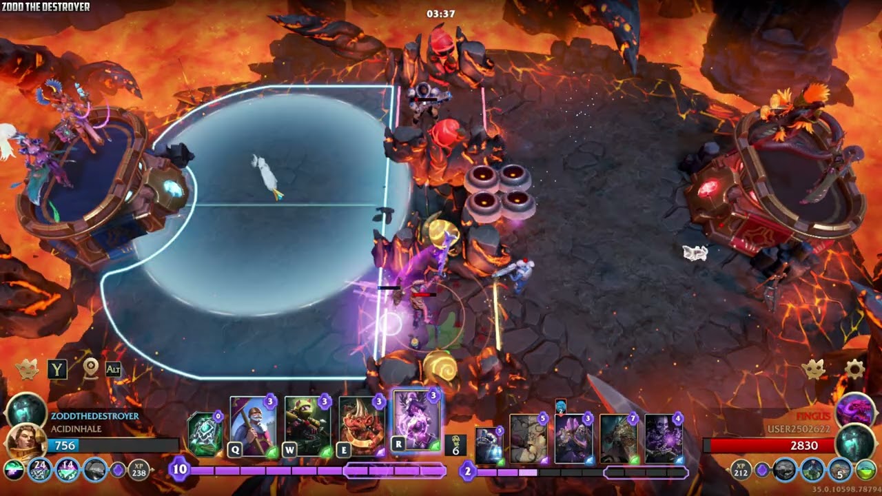 Minion Masters 3548 Disgusting Loser