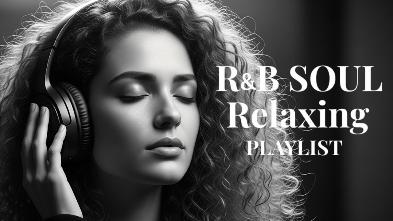 【R&B Soul】 Midnight Noir 🕵️‍♀️ | Cinematic & Deep Soul for Late Night Drive 🌃 | Soul Engine