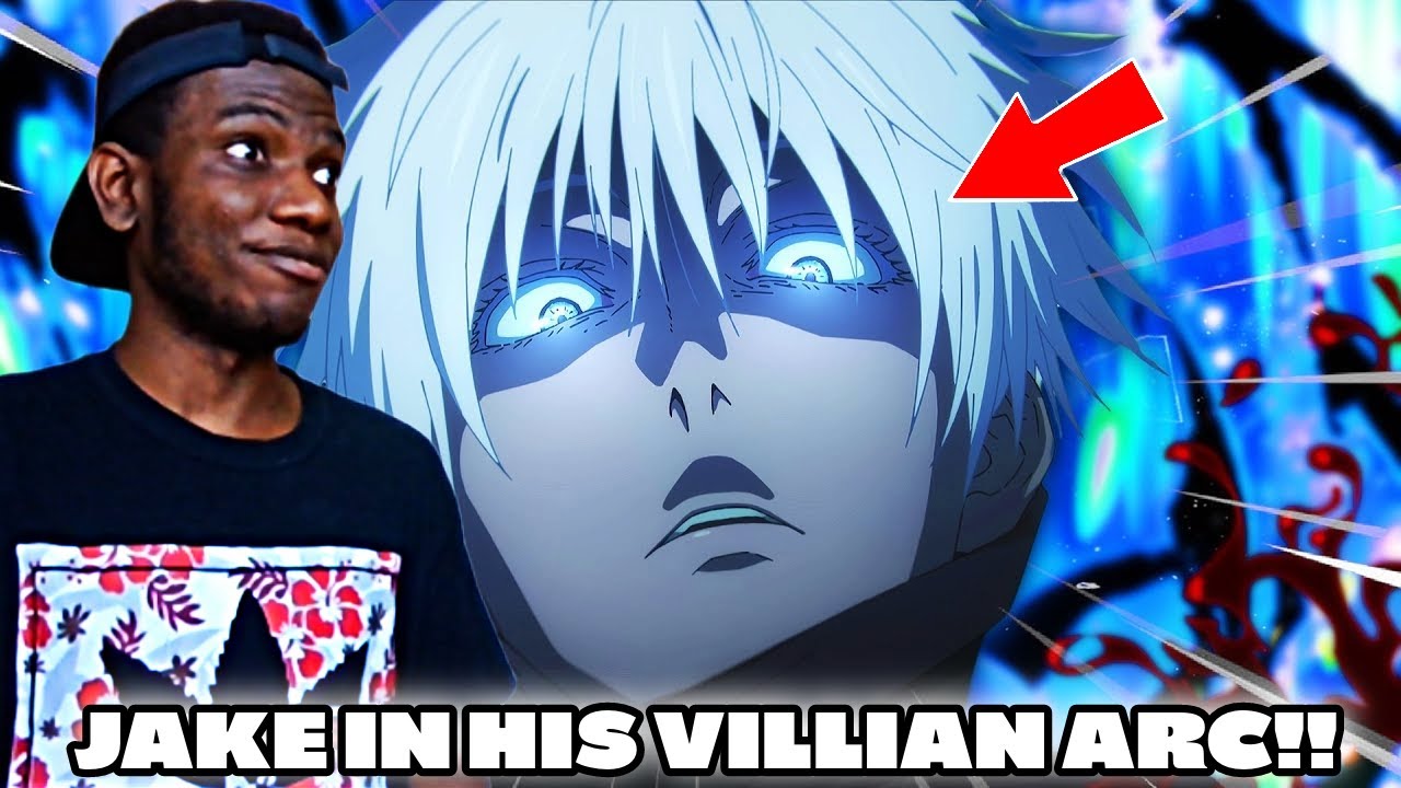 JAKE HILL IN HIS VILLIAN ARC!!! | Jake Hill - F.T.B. [REACTION]