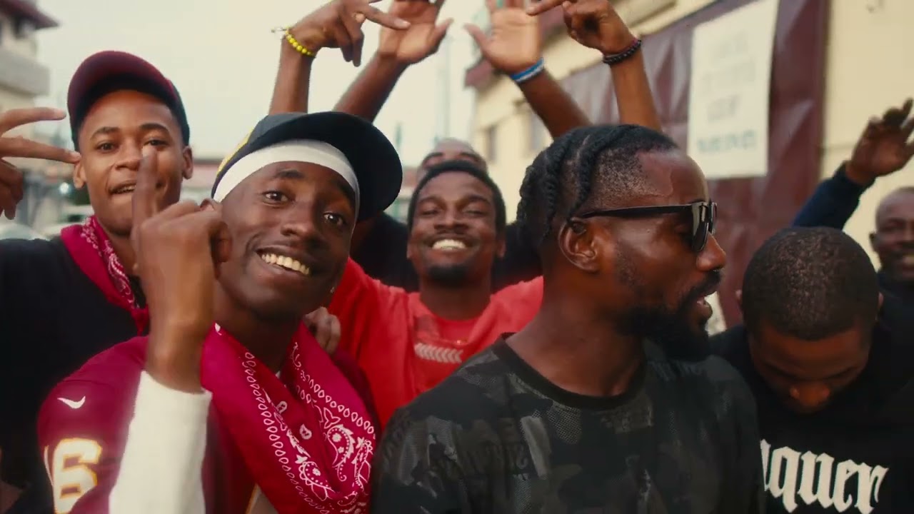 CMG 4LIFE _-_ Kwatta Remix _ft_ El Esperado, Deo Rey, Dasmin Dogma, Fredy Gang, Hermes Gucci _] 