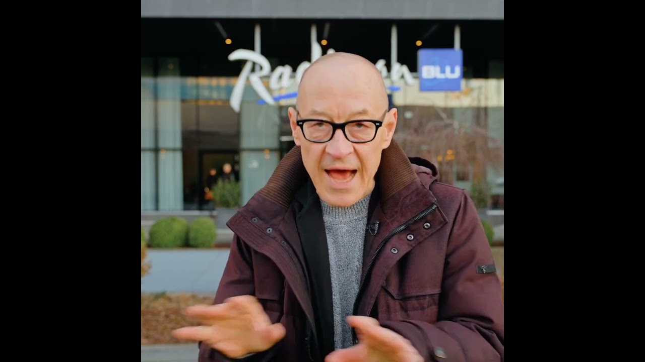 David Bosshart @Shopping Center Forum Switzerland 