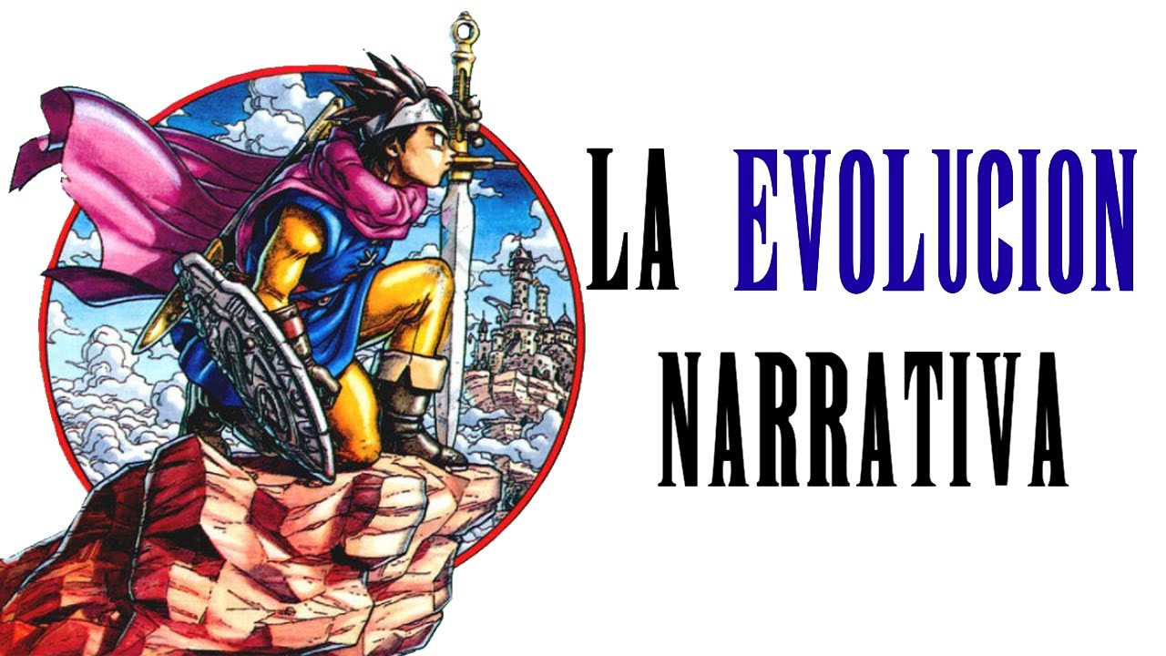 ЯRPG | Dragon Quest III - Historia y Personajes (Reseña)