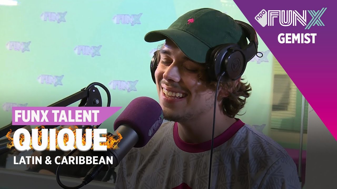 Ronnie Flex - Non Stop (Quique Latin remix) | FunX Talent Fuego