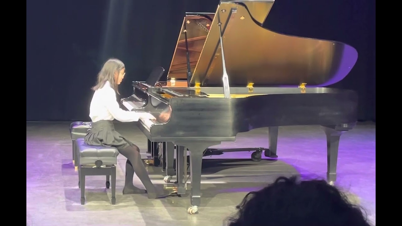 Recital back in Feb 2023