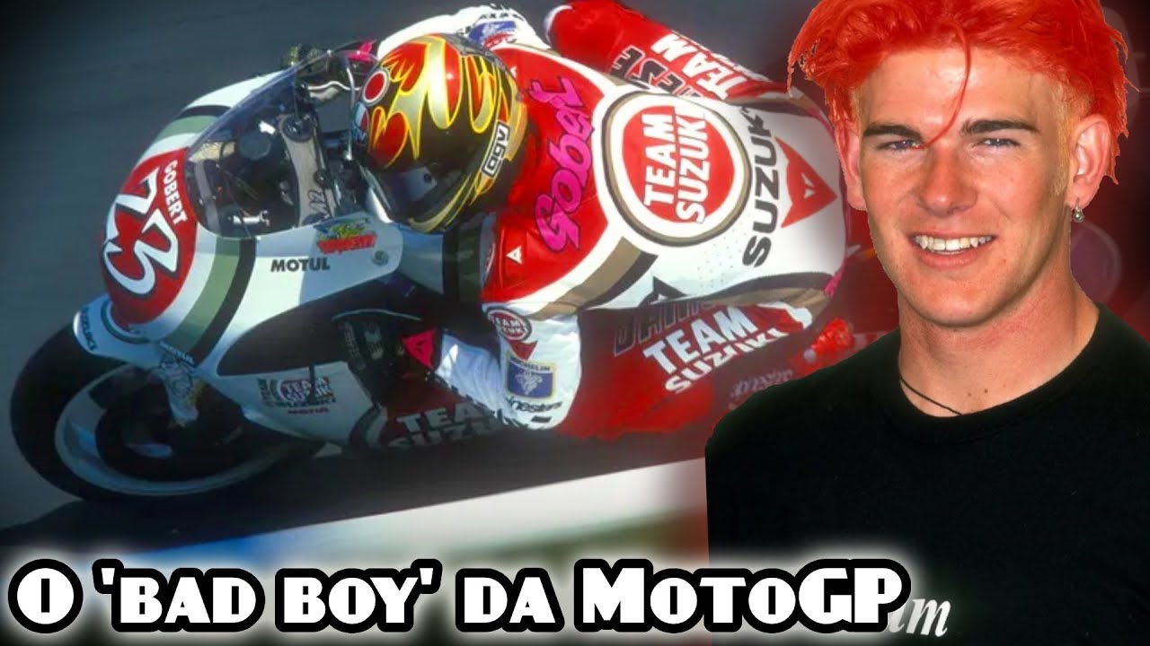ANTHONY GOBERT: a PROMESSA da MOTOGP que foi das PISTAS para DR0GAS e CRIMES | FullGas Podcast