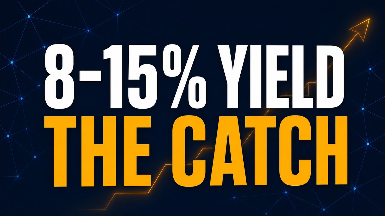Private Credit On-Chain: The Real Cost of 8-15% Yield (2026)