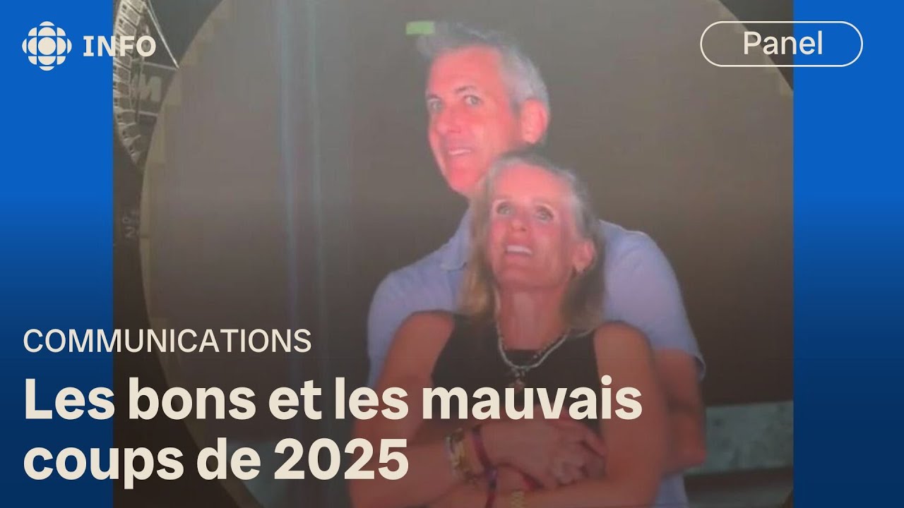 D'abord les communications : le bilan de l'ann&eacute;e | D'abord l'info