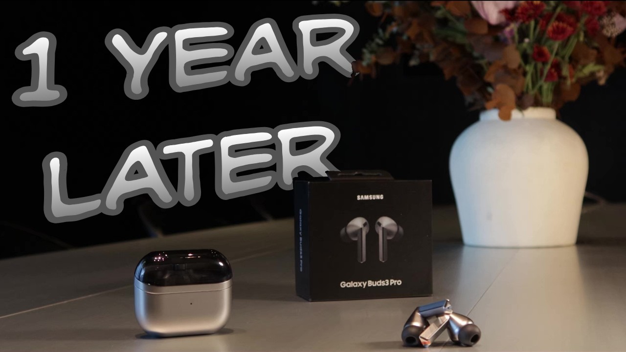 Samsung Galaxy Buds 3 Pro - Long Term Review