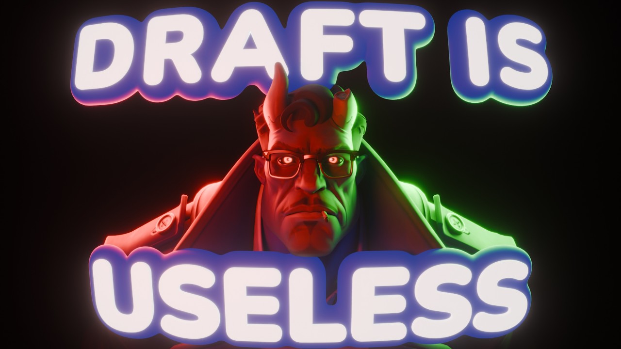 Draft Is Useless - Deadlock
