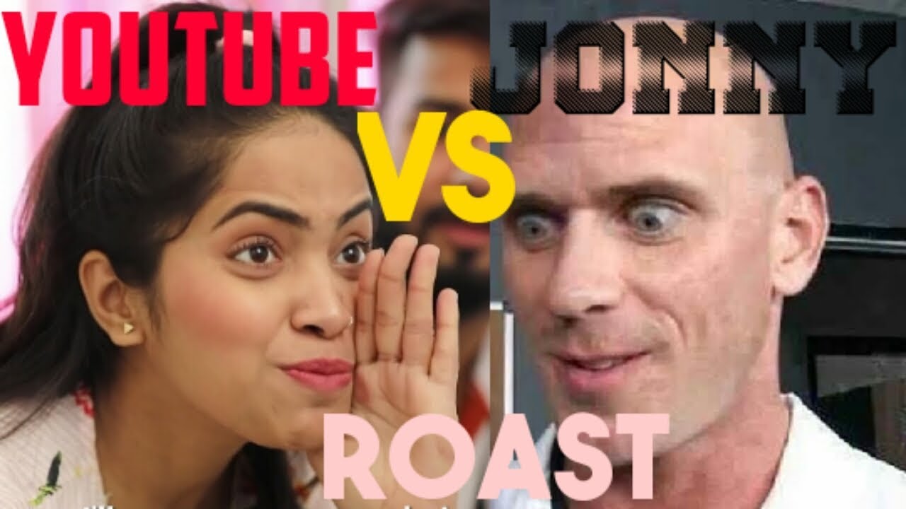 JONNY  BHAI youtube trending in pakistan (ROASTED)