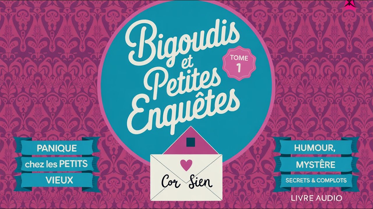 Panique dans une maison de retraite - Mystère et enquête chez les seniors