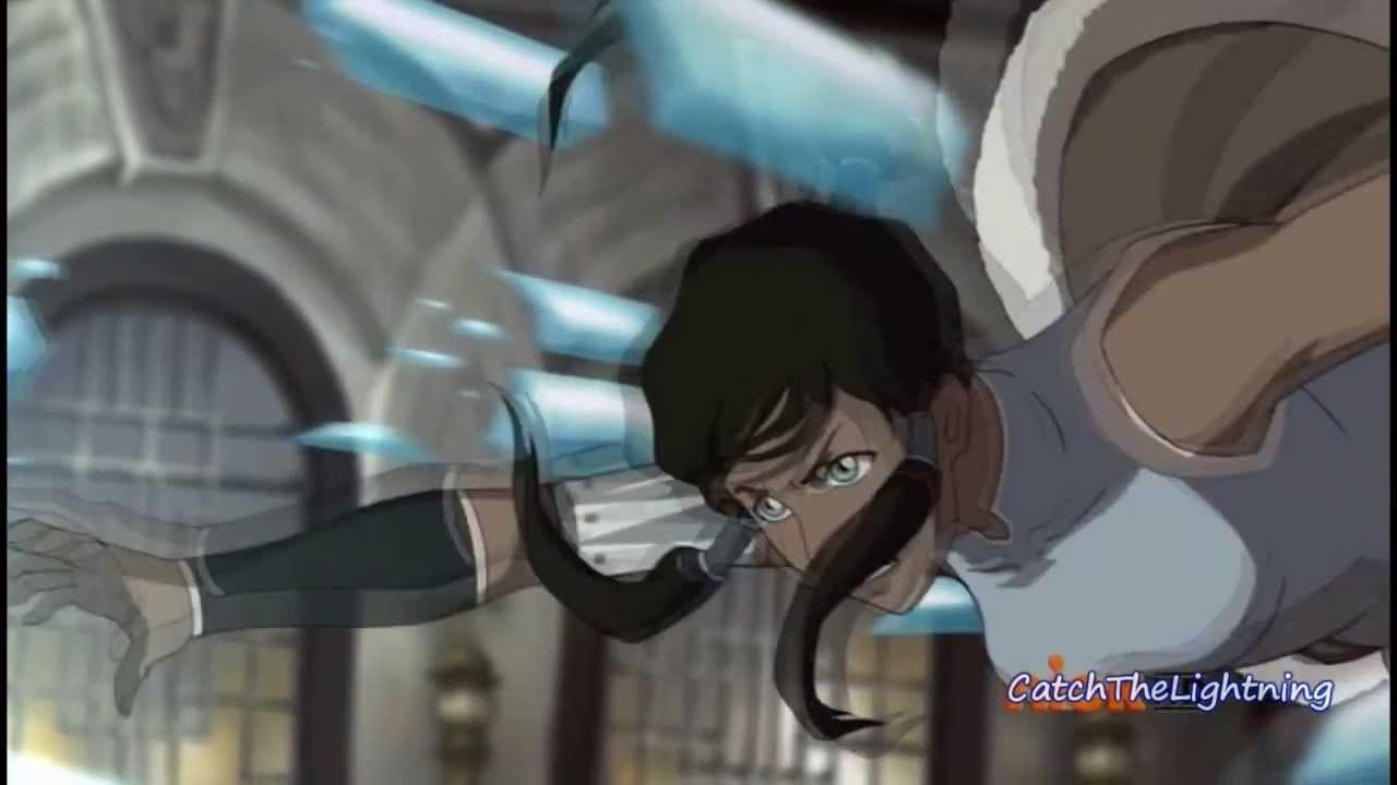 The Legend of Korra - Roar