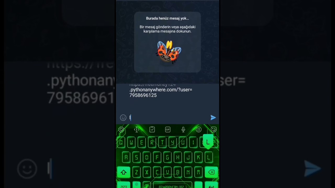 Herkesin kamerasına sızabilecek bot #free#termux#hacker#discord#bot#fyp#telegram#hacktool#virus#hack