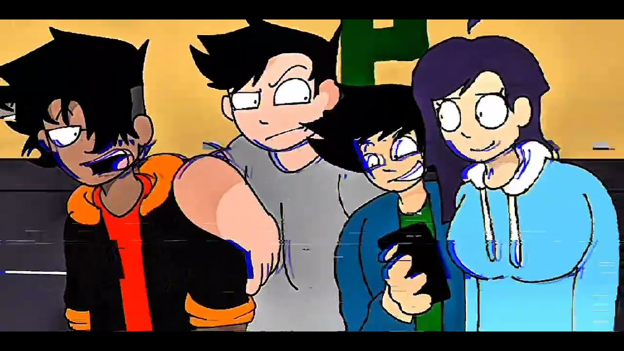 CH1: Prologue - Fallout/The Deathly Dystopia/The Zane Gang VS Pang?