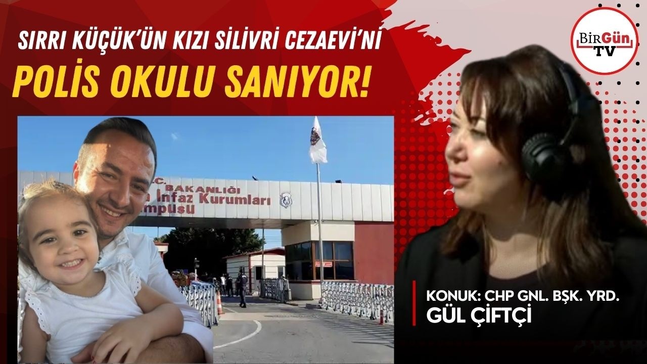 İBB Davası’nda Sırrı Küçük'ten duygulandıran savunma! “KIZIM OKULUN İLK GÜNÜNE BABASIZ GİTTİ”