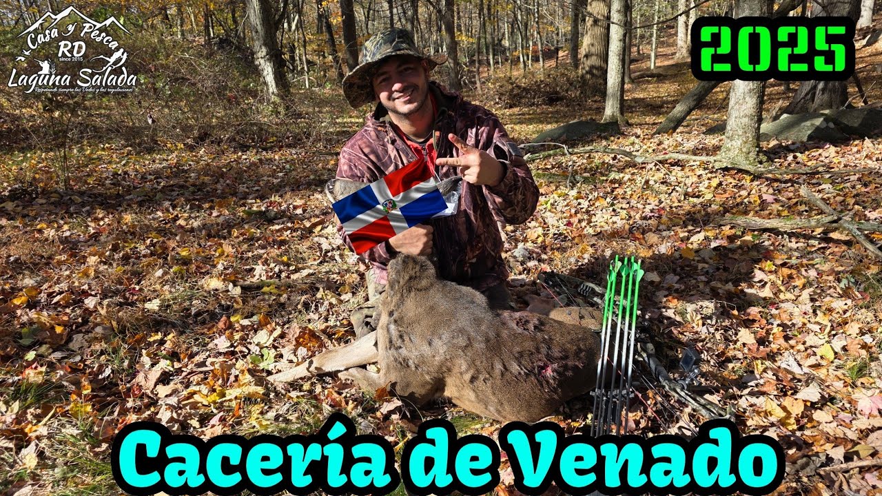 Cacería de venado 2025 capitulo (2)
