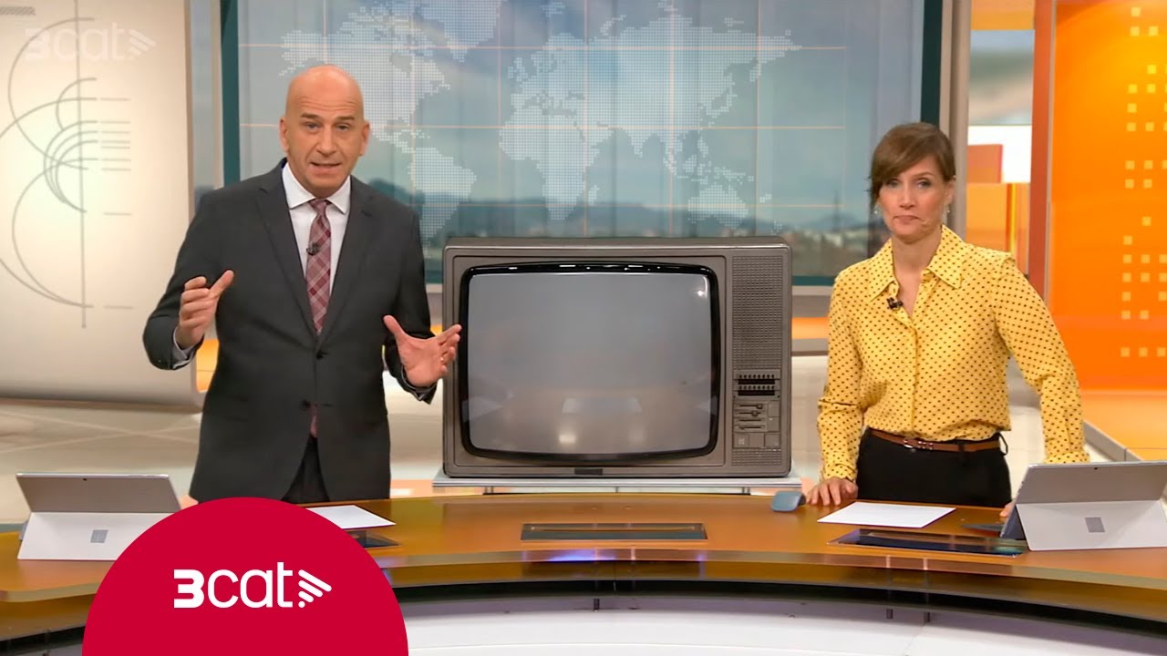 40 anys de TV3: el primer 