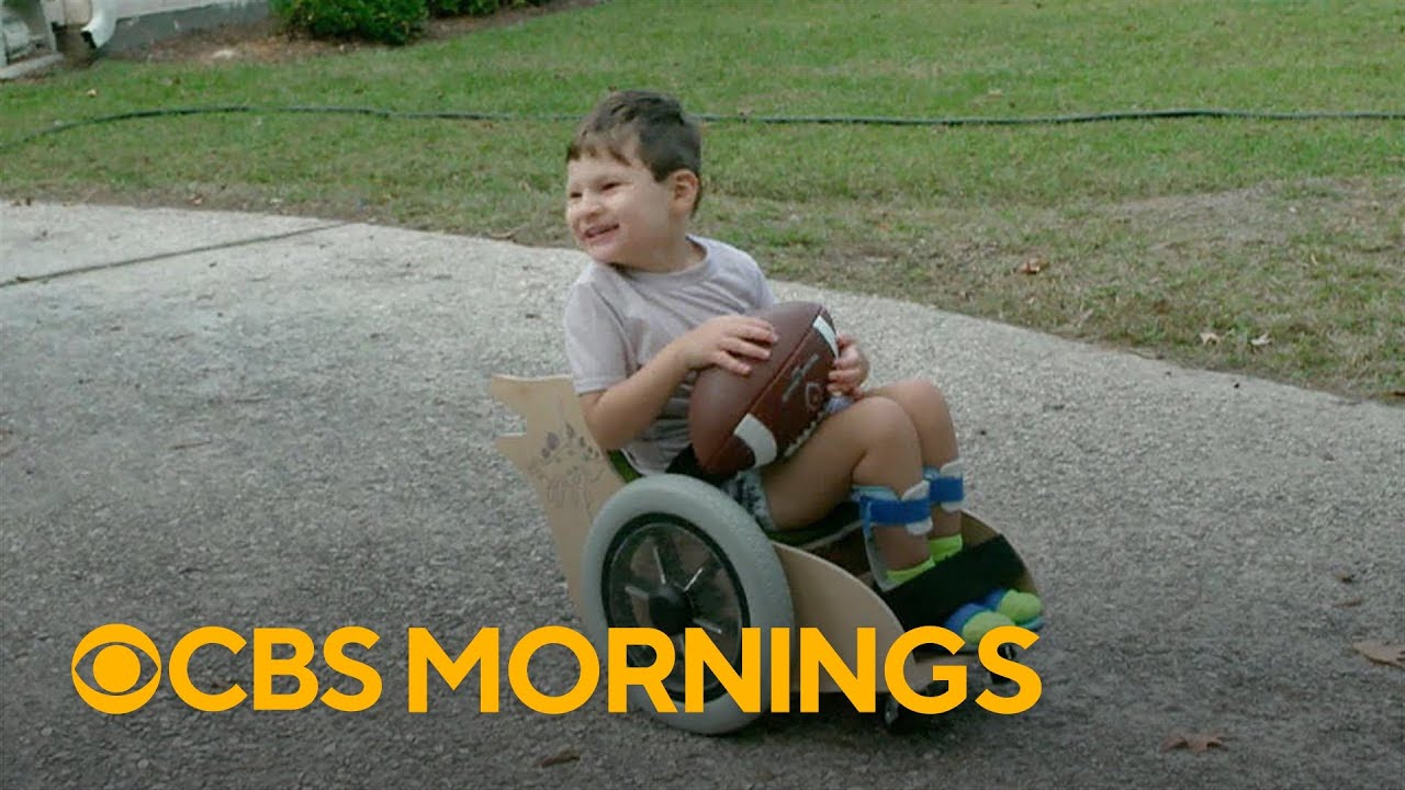 Tulane University's innovative wheelchair program secures additional funding
