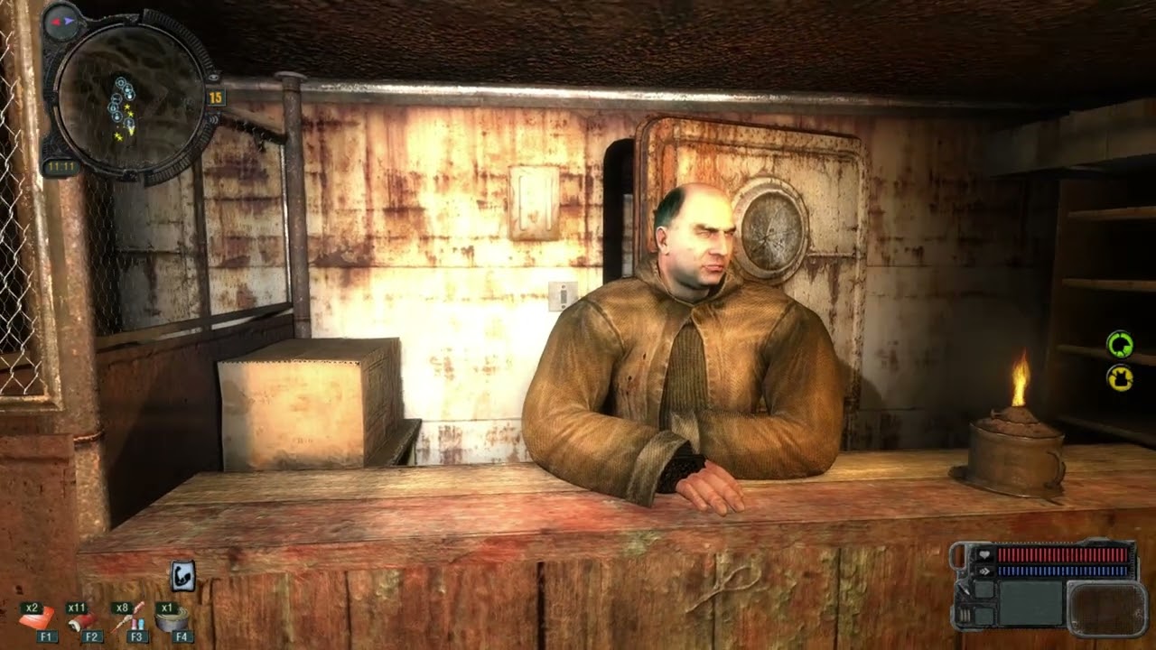 S T A L K E R   Call of Pripyat прохождение №6