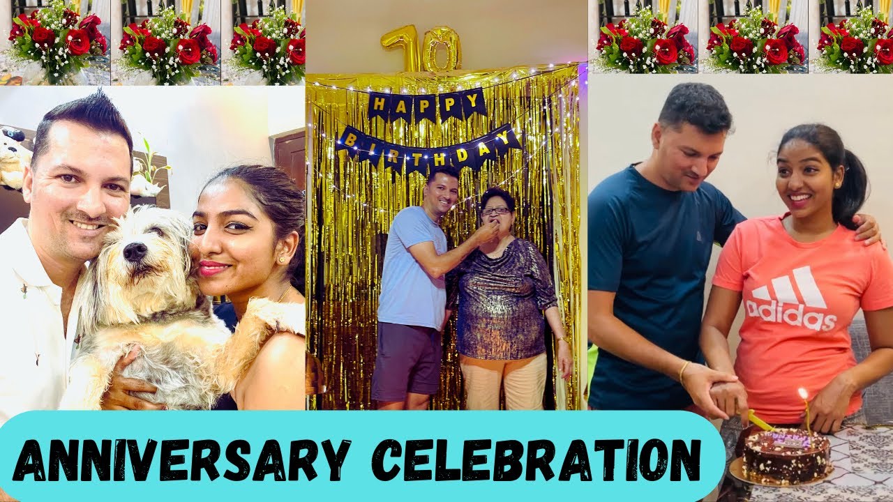 ANNIVERSARY CELEBRATION 2023 || AUNTYS 70TH BIRTHDAY 🎂