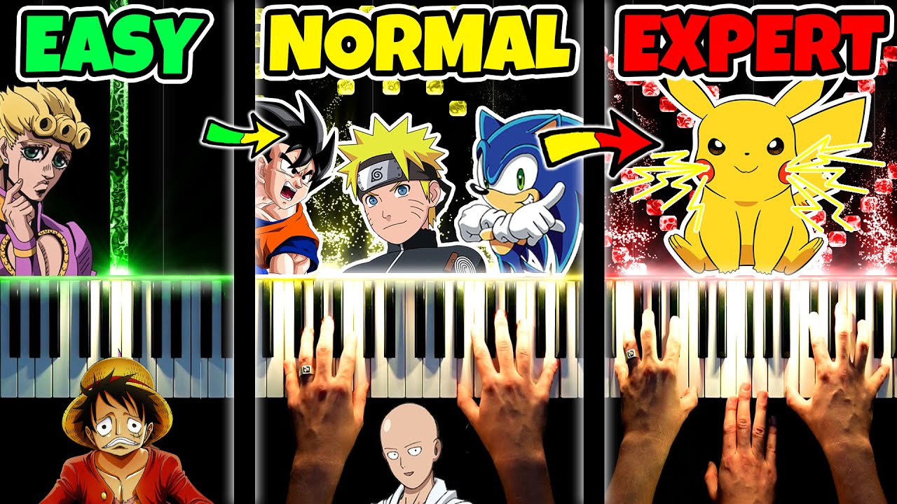 The Larger the Anime the Harder its Music Gets