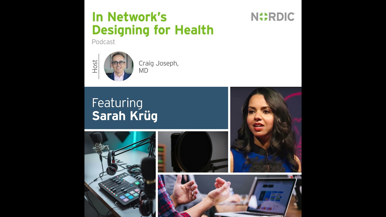 Designing for Health: Sarah Krug | Executive Director, Cancer 101 | The Magic Wand Project, desig...